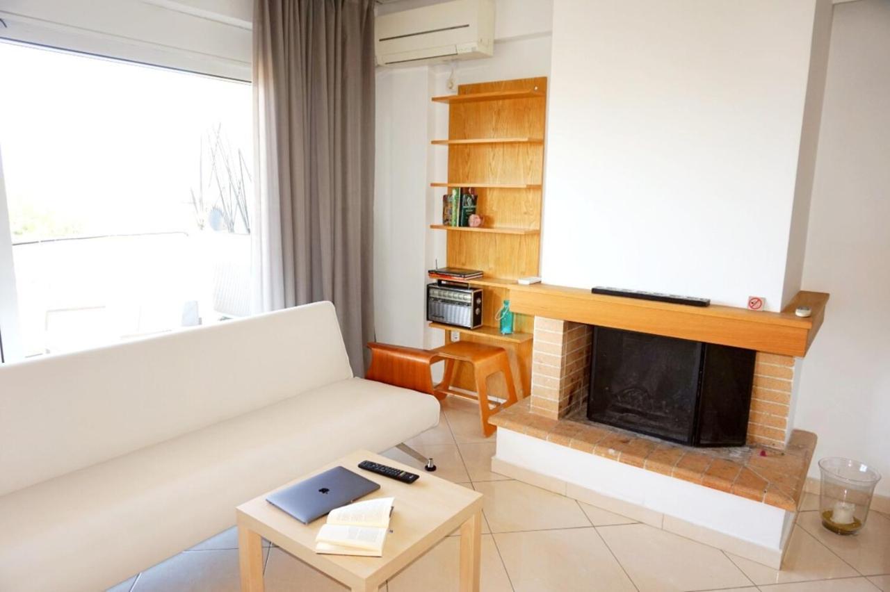 Piraeus Bright Apt المظهر الخارجي الصورة