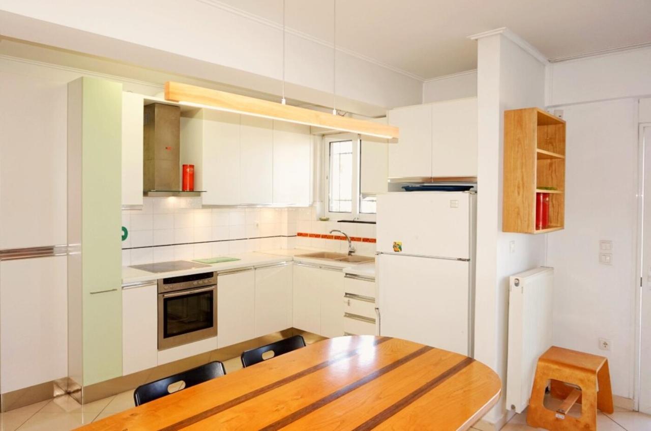 Piraeus Bright Apt المظهر الخارجي الصورة