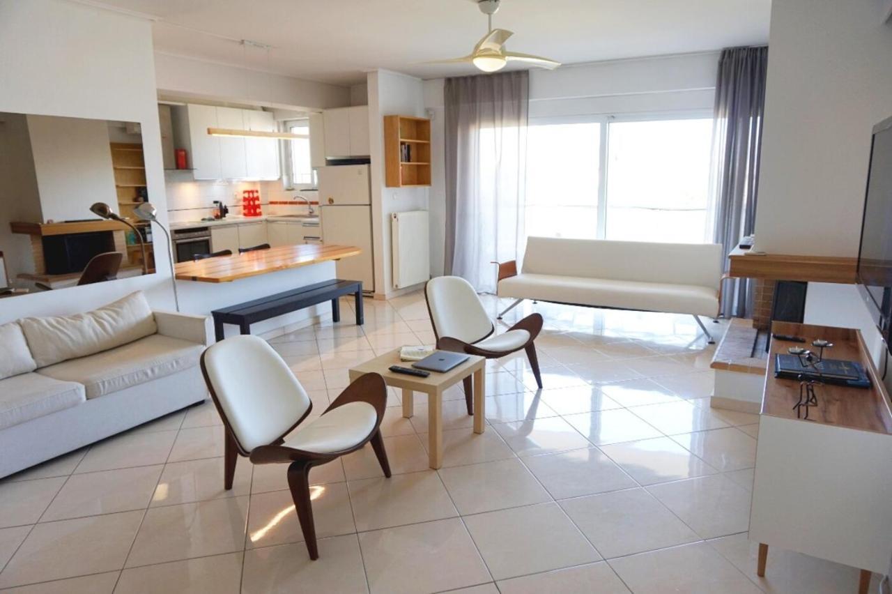 Piraeus Bright Apt المظهر الخارجي الصورة