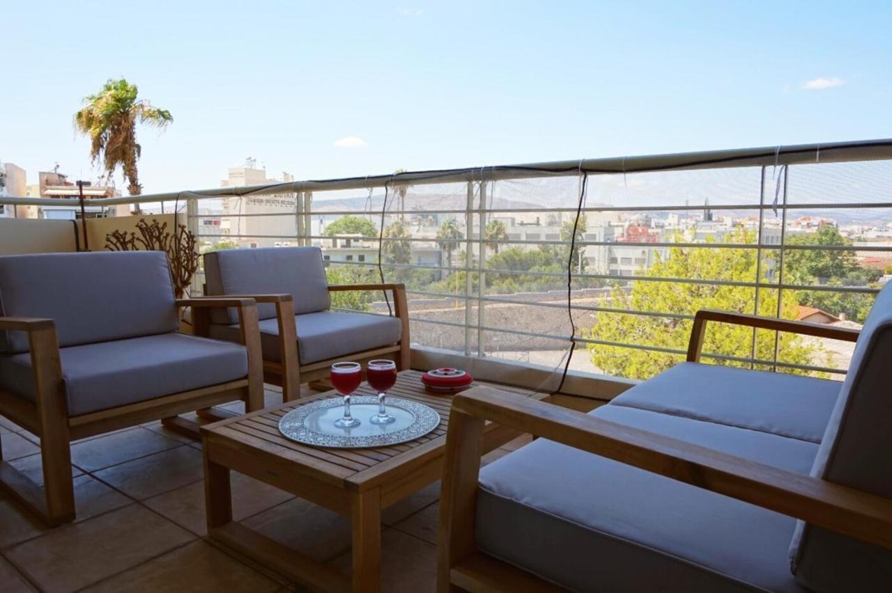 Piraeus Bright Apt المظهر الخارجي الصورة