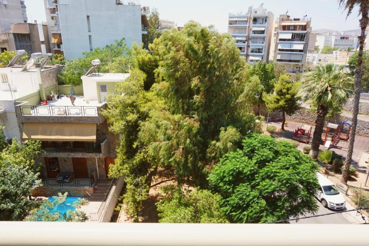 Piraeus Bright Apt المظهر الخارجي الصورة