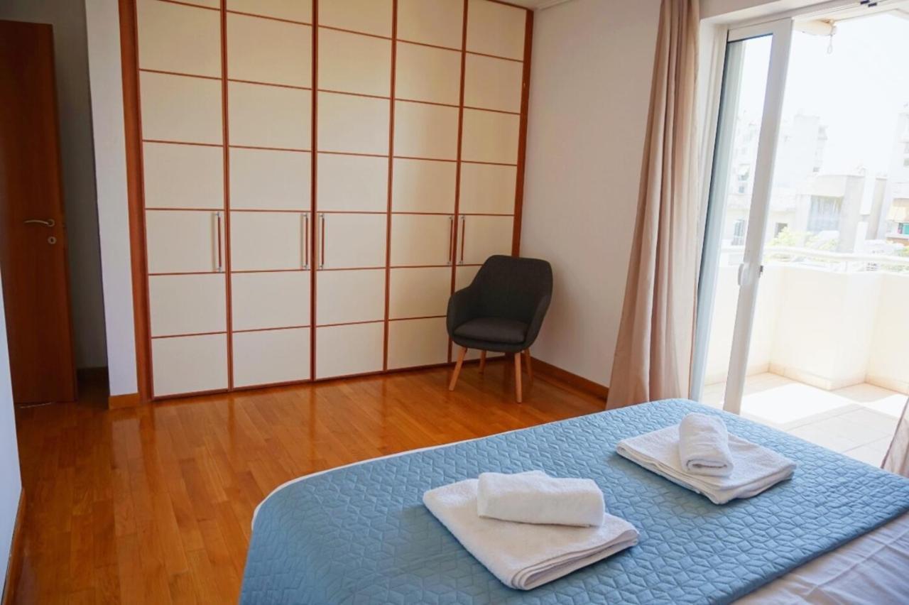 Piraeus Bright Apt المظهر الخارجي الصورة