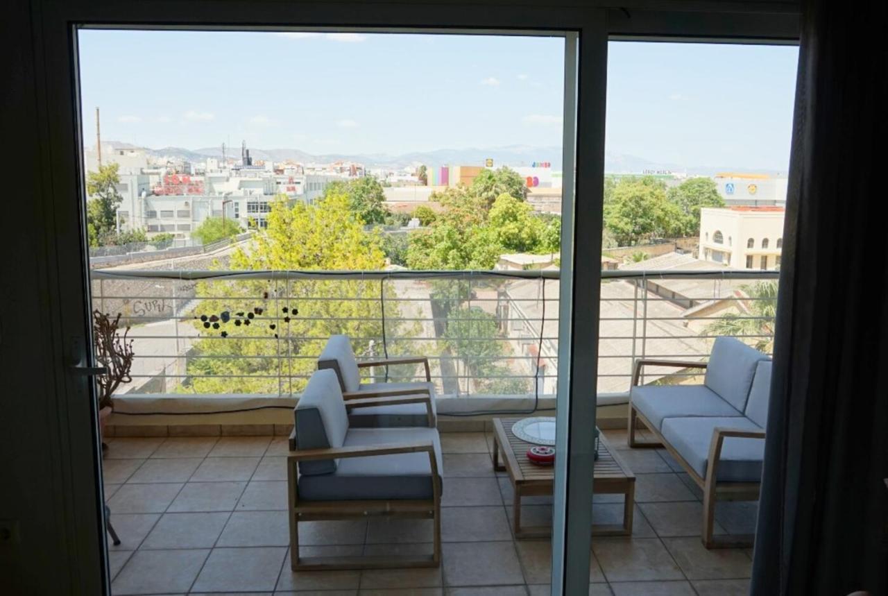 Piraeus Bright Apt المظهر الخارجي الصورة