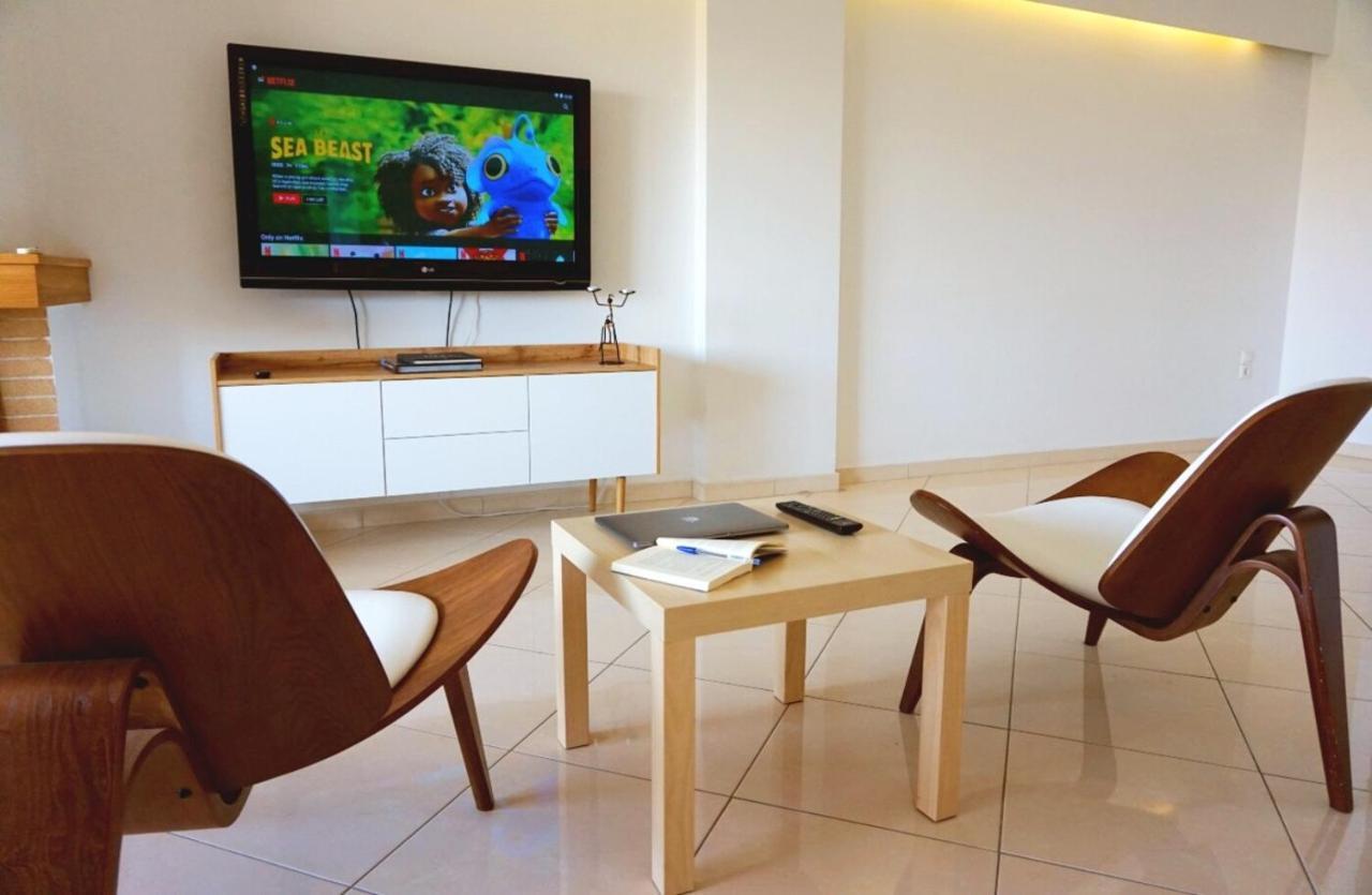 Piraeus Bright Apt المظهر الخارجي الصورة