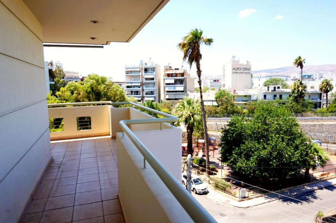 Piraeus Bright Apt المظهر الخارجي الصورة