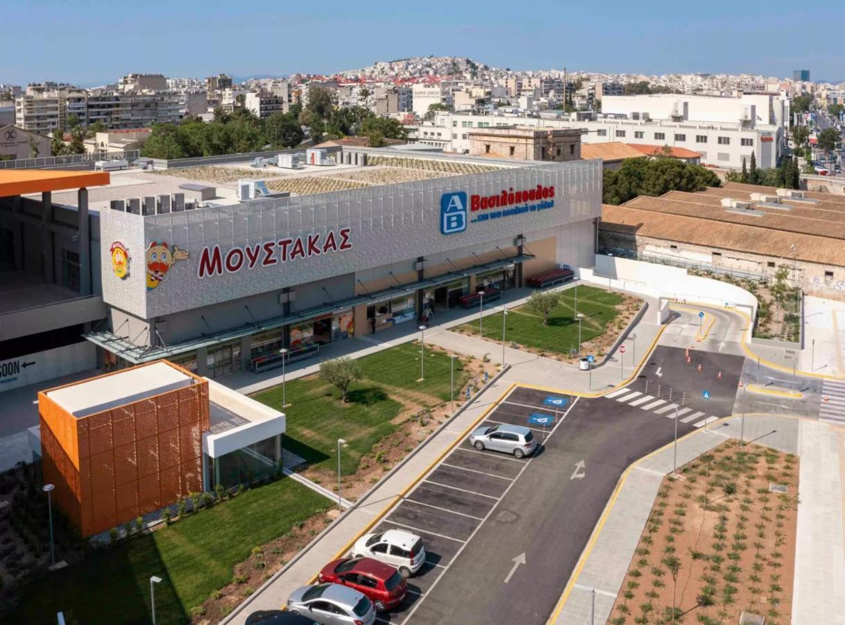 Piraeus Bright Apt المظهر الخارجي الصورة