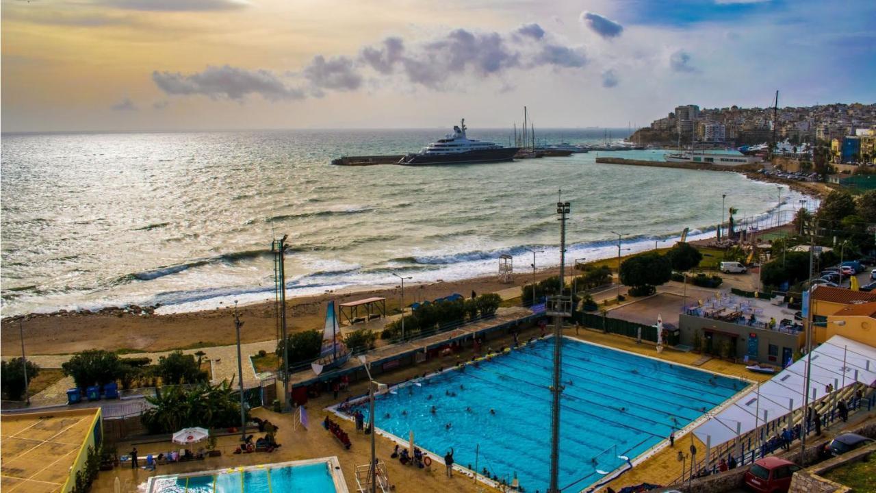 Piraeus Bright Apt المظهر الخارجي الصورة