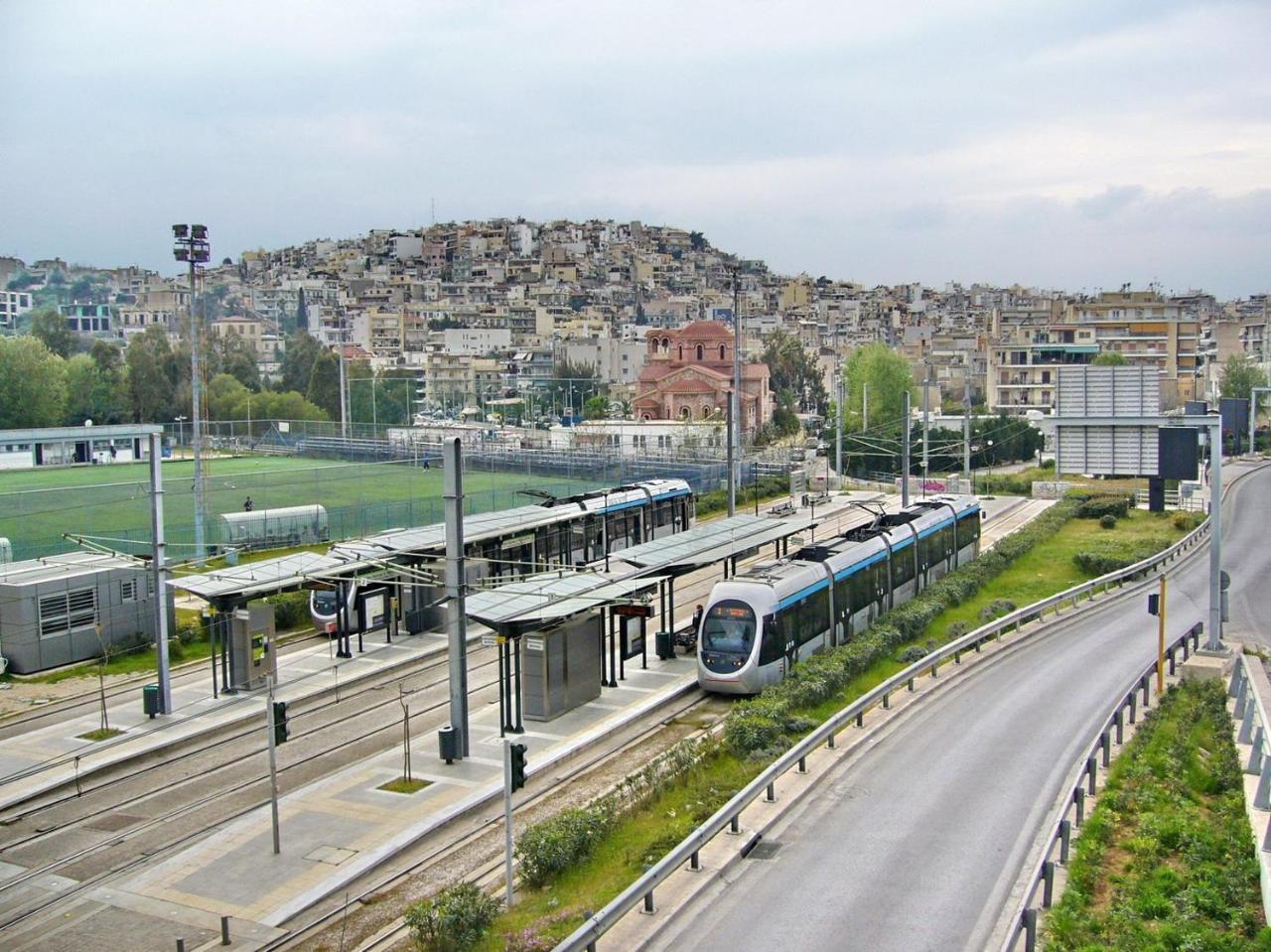 Piraeus Bright Apt المظهر الخارجي الصورة