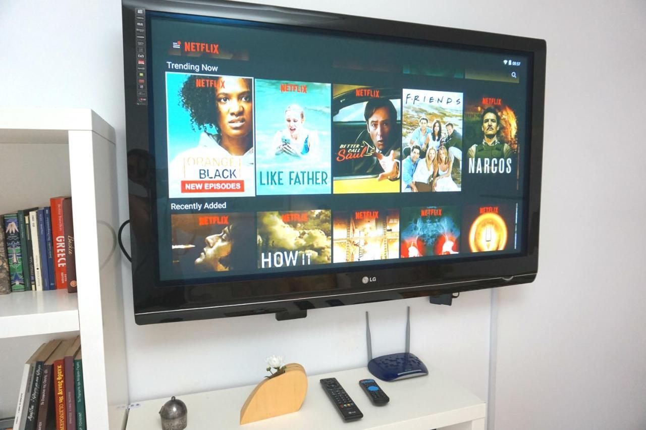 Piraeus Bright Apt المظهر الخارجي الصورة